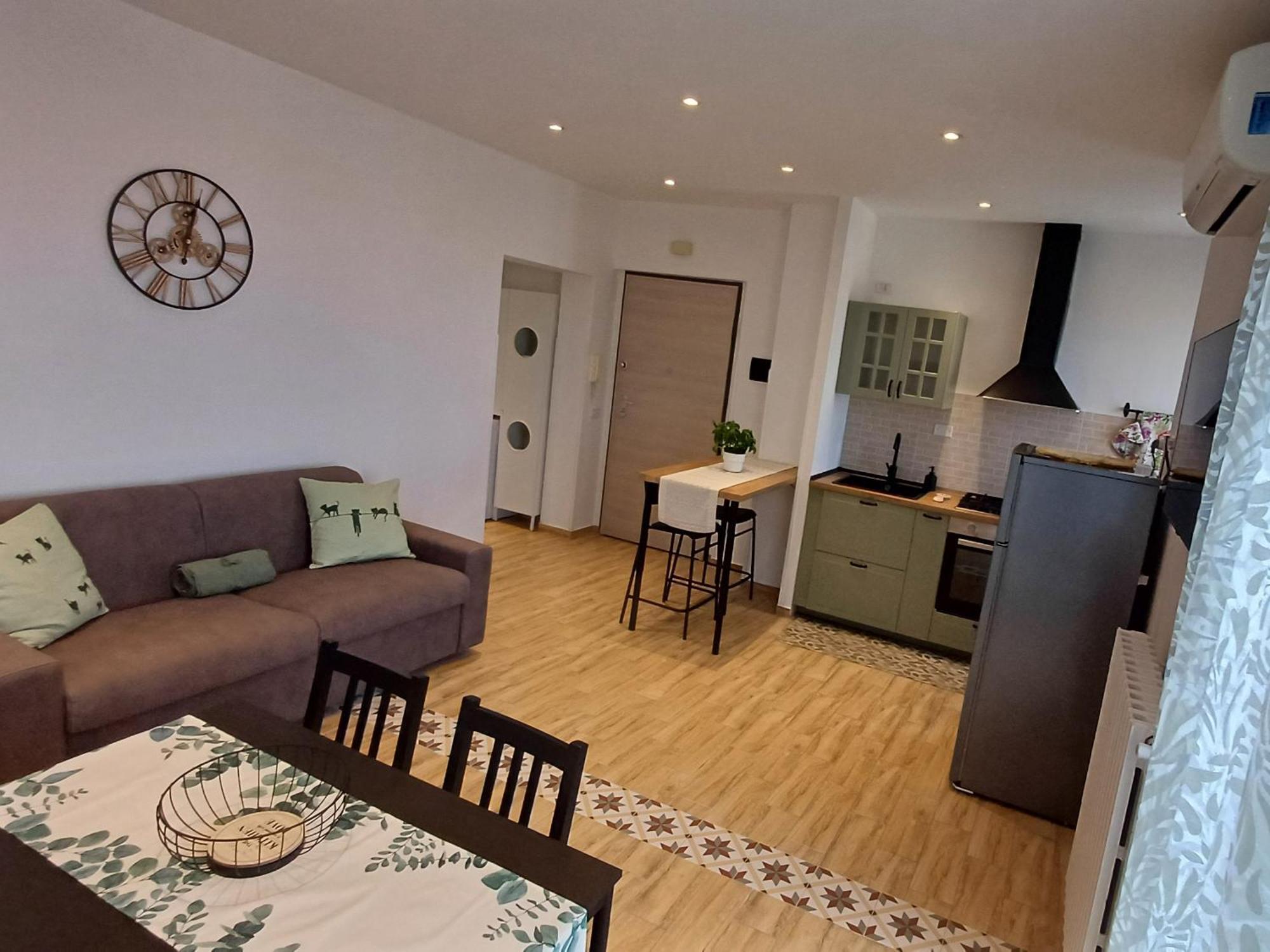 La Casa Del Sole Lejlighed San Vito Chietino Eksteriør billede
