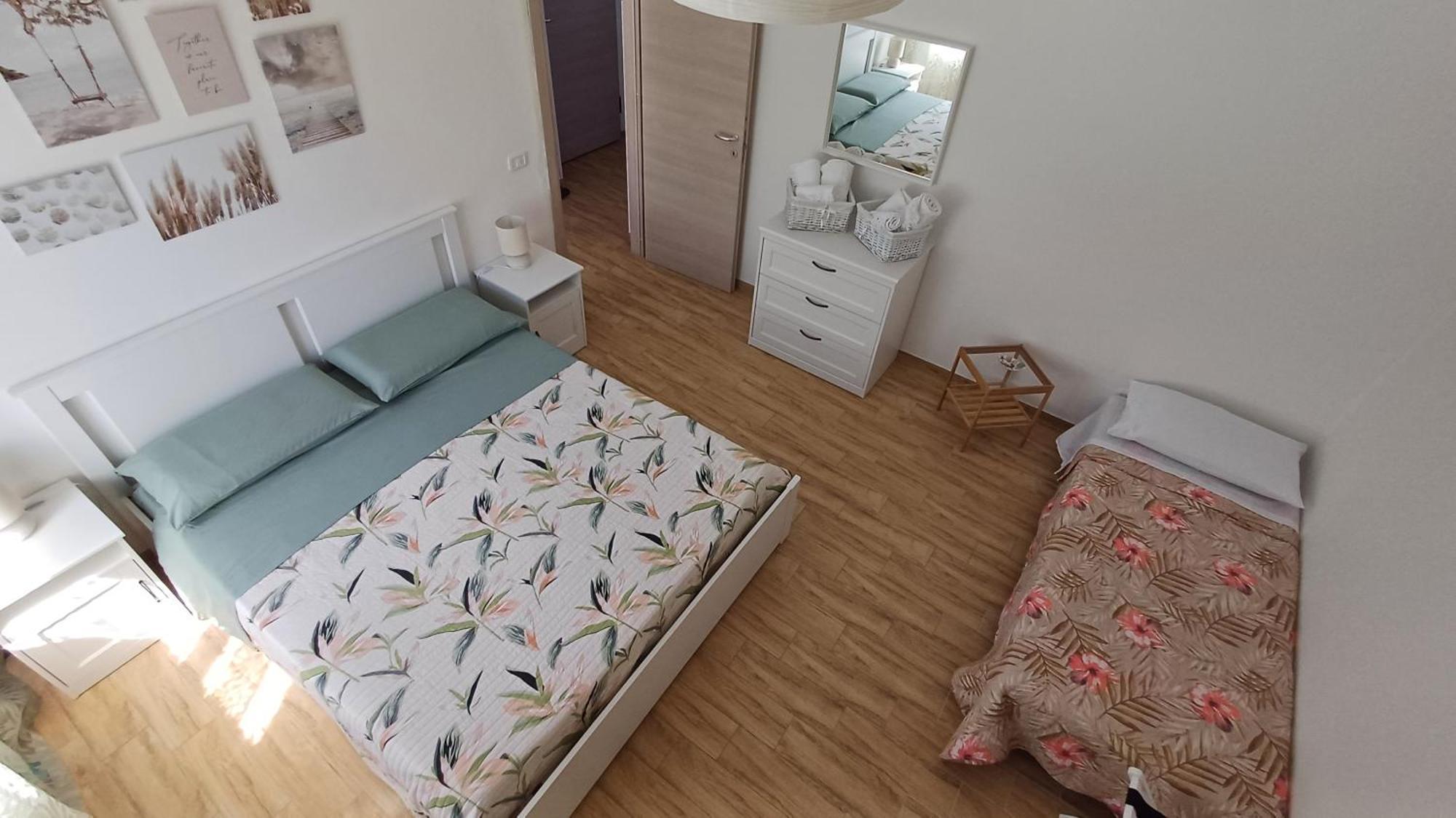 La Casa Del Sole Lejlighed San Vito Chietino Eksteriør billede