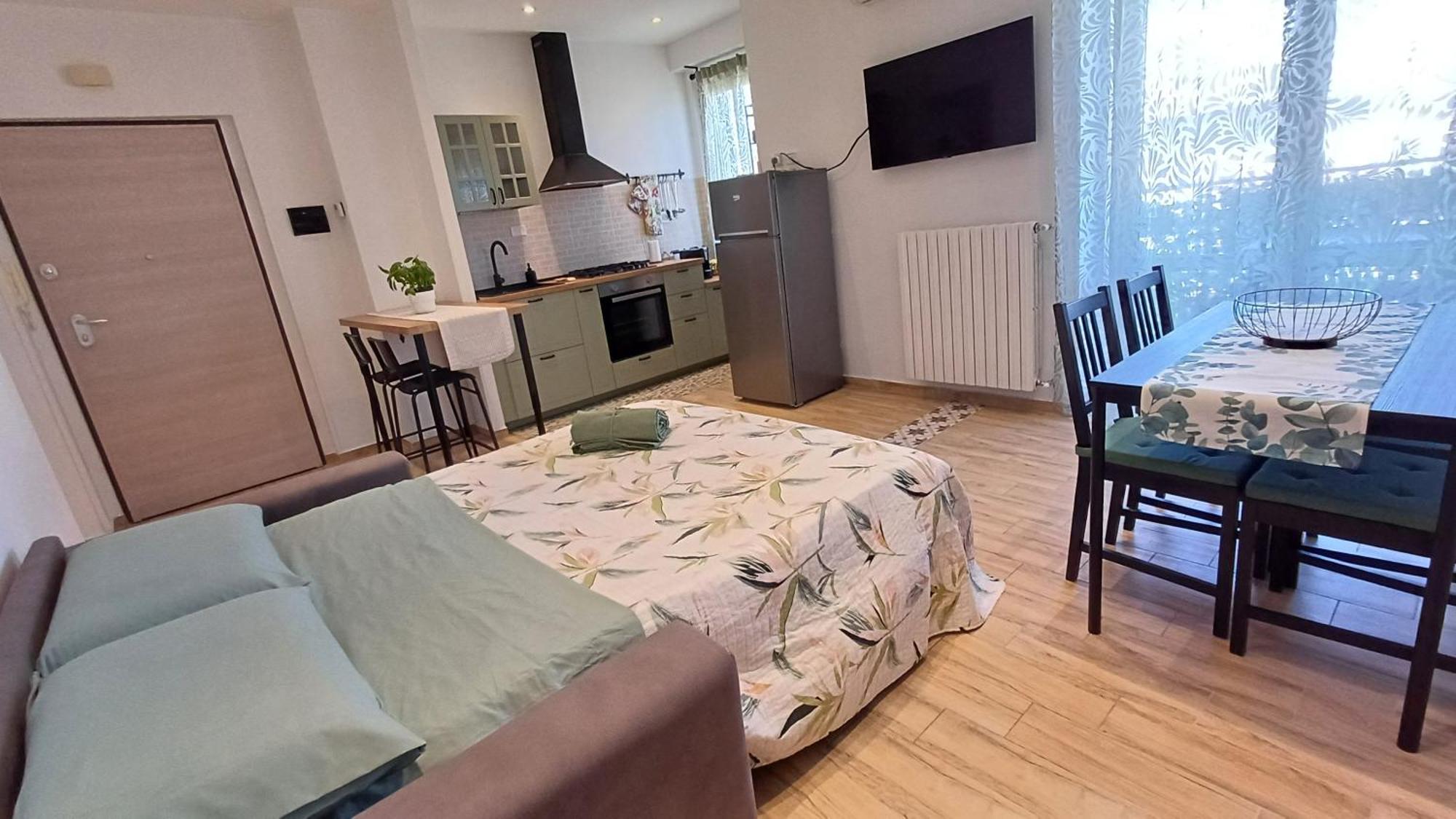 La Casa Del Sole Lejlighed San Vito Chietino Eksteriør billede