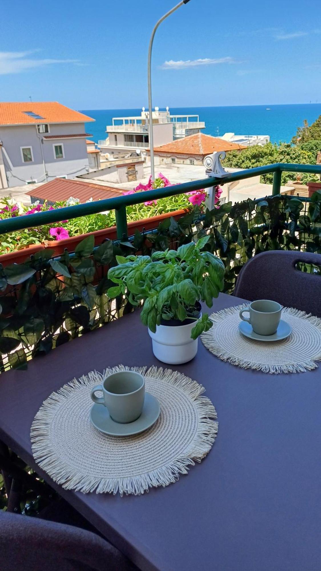 La Casa Del Sole Lejlighed San Vito Chietino Eksteriør billede