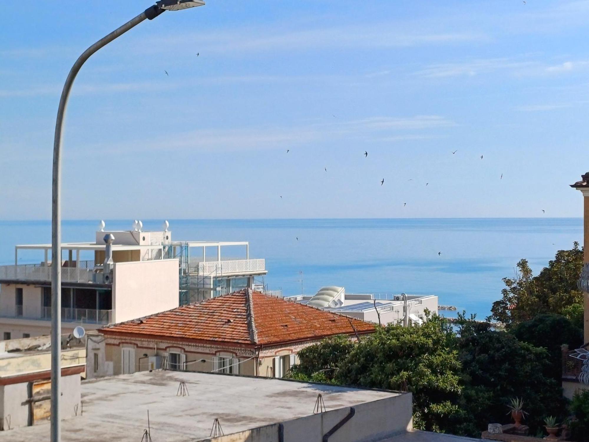 La Casa Del Sole Lejlighed San Vito Chietino Værelse billede
